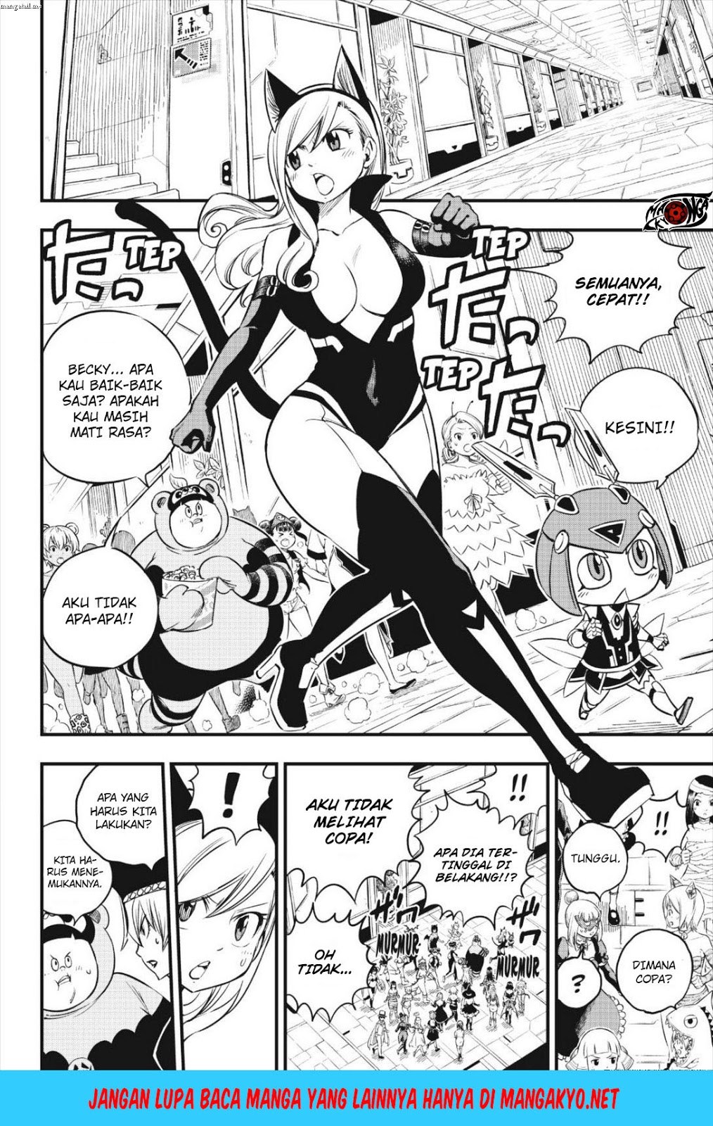 Eden’s Zero